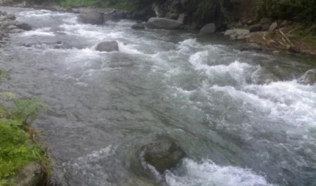 Уровень воды в реках Азербайджана продолжает расти
