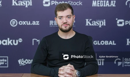 Врачи собирали лицо буквально по кусочкам: интервью с ветераном 44-дневной войны Денисом Гузлаевым