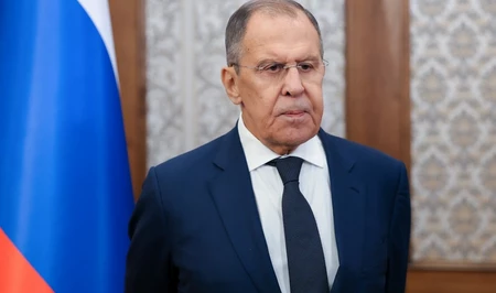 Лавров объявил о новом этапе российско-американского диалога по Украине