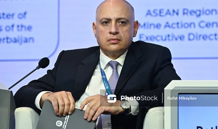 Замглавы МИД Азербайджана назвал противоминную деятельность национальным приоритетом страны