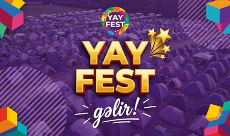 В Шамахы стартовал молодежный фестиваль Yay Fest