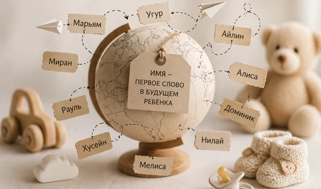 Доминик вместо Угура: как сериалы и соцсети влияют на выбор имен в Азербайджане