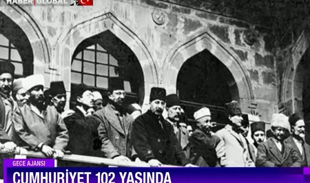 29 октября 1923 года: день, когда родилась Турецкая Республика