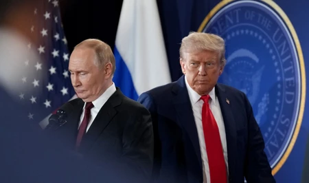 Трамп допустил встречу с Путиным на своих условиях