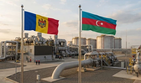 Молдова рассмотрит долгосрочные контракты на газ с Азербайджаном и другими странами
