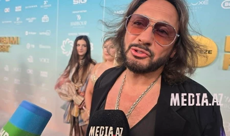 DREAM FEST 2026: Стас Михайлов рассказал, почему считает Азербайджан своей второй родиной