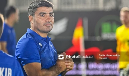 Эльшад Гулиев: Мы намерены стать чемпионами