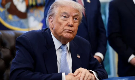 Трамп выразил уверенность, что ему удастся завершить войну между РФ и Украиной