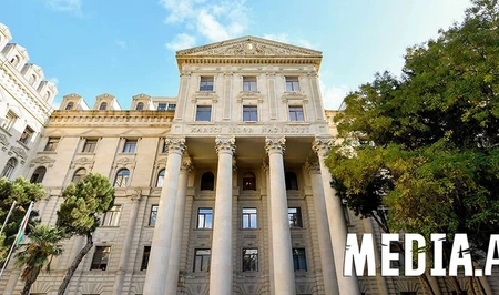 В МИД осудили антиазербайджанские утверждения председателя ПАСЕ