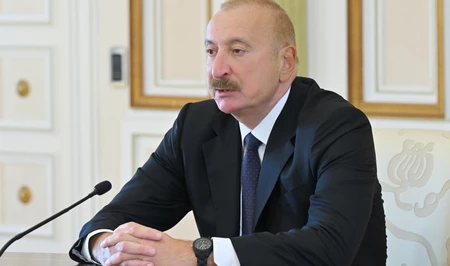 Ильхам Алиев заявил о необходимости усиления роли ОТГ на международной арене