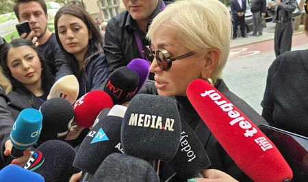 Эмма Алекперзаде: Джабир Иманов был гордостью нашей страны