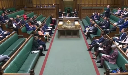 Британский депутат почтил в парламенте 31 Марта - День геноцида азербайджанцев