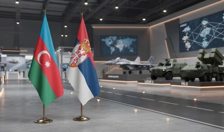 Сербия и Азербайджан расширят сотрудничество в сфере БПЛА и противодроновых систем