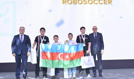 В Баку завершился Международный фестиваль STEAM Azerbaijan
