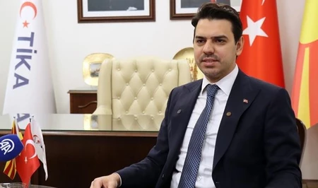 Глава TİKA высоко оценил развитие Азербайджана под руководством Президента Ильхама Алиева