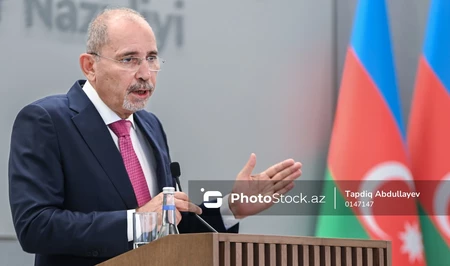 Глава МИД Иордании: Мирное соглашение между Азербайджаном и Арменией имеет региональное значение