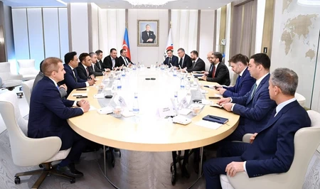 «Умная» газовая сеть: SOCAR и Esyasoft Holding подписали стратегический контракт на 480 млн долларов