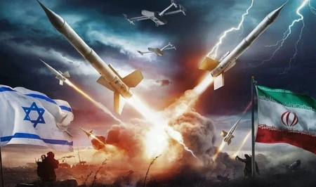 Военный потенциал Израиля и Ирана: сравнительный анализ