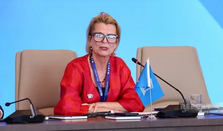 Замгендиректора UNESCO: Женщины по-прежнему остаются за рамками процессов принятия решений