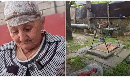В Нахчыване осуждены две женщины, убившие 75-летнюю соседку из-за денег и золота