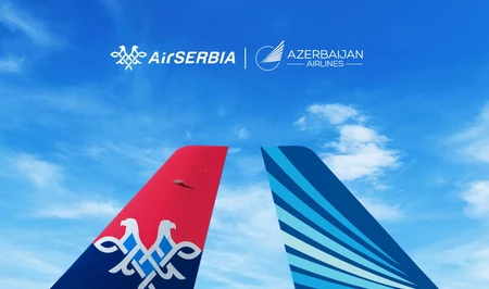 AZAL и Air Serbia заключили соглашение о код-шеринге