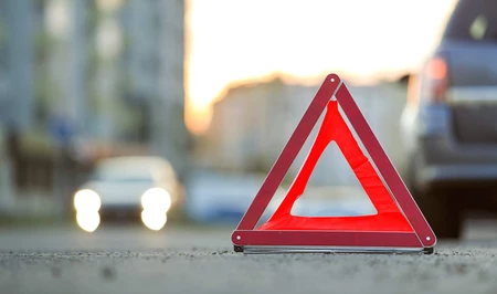 В Балакянском районе произошло ДТП с тремя погибшими и двумя пострадавшими