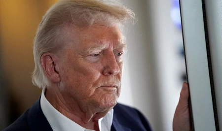 Трамп снова обвинил The Wall Street Journal в дезинформации