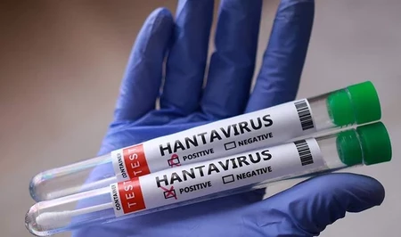 Почти 100 человек с судна MV Hondius эвакуировали после прибытия к Канарам