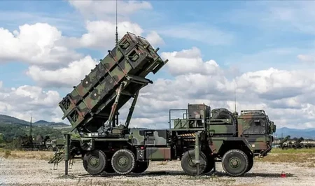 Греция планирует усилить противовоздушную оборону военной базы на Крите на фоне иранских угроз