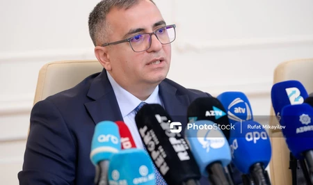 Замминистра: Азербайджан нарастил экспорт продовольствия более чем на 60%