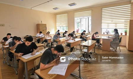 Второй шанс для абитуриентов: ГЭЦ Азербайджана объявляет набор на свободные места в колледжах