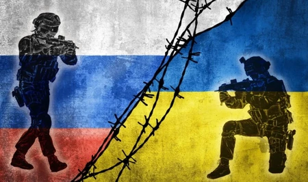 Украина не намерена придерживаться режима прекращения огня на 9 Мая