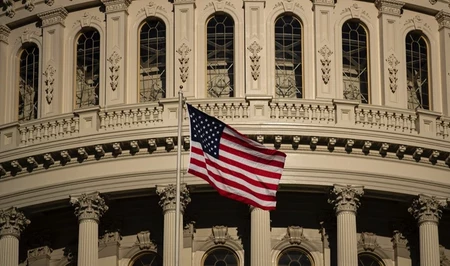 Демократы США провалили попытку заблокировать военную кампанию Трампа против Ирана