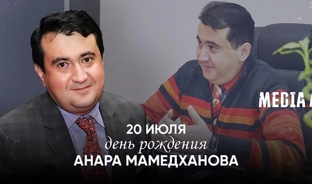 Сегодня день рождения создателя легендарной команды КВН «Парни из Баку»