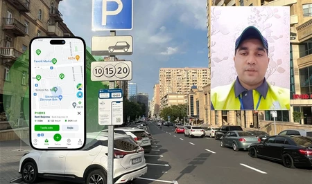 Конфликт в AzParking: сотрудник обвиняет руководство в нарушении трудовых прав