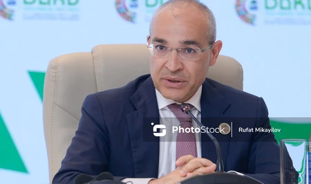 Встречи были ориентированы на будущее: Микаил Джаббаров подвел итоги масштабных собраний ИБР в Баку