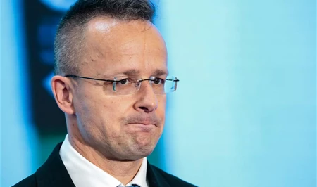 В Венгрии расследуют обвинения в госизмене в отношении экс-главы МИД