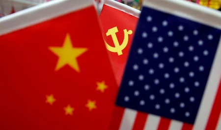 Конгресс США представляет жесткие меры против КНР