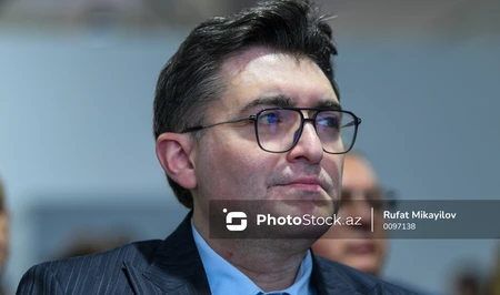 Орхан Зейналов: Проект ТЭС в Нише станет первым крупным проектом SOCAR в Сербии