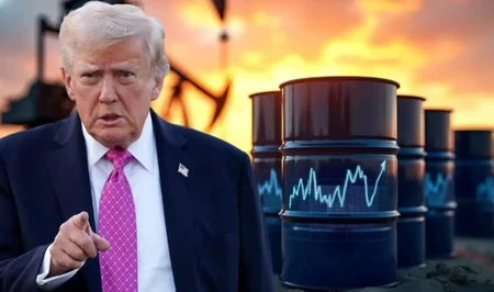 Иран считает, что Трамп пытается снизить цены на нефть заявлениями о переговорах