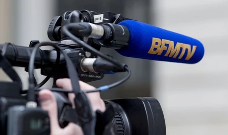 Угроза взрыва в здании BFMTV оказалась ложной
