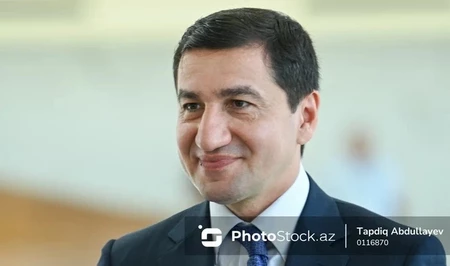 Хикмет Гаджиев поделился публикацией из Узбекистана
