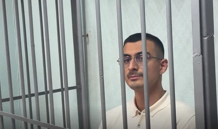Арест сына главы азербайджанской диаспоры в Екатеринбурге: защита Шыхлински подала апелляцию
