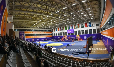 Стало известно, кто представит Азербайджан на борцовском ковре Игр СНГ