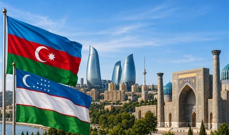 Бухара и Азербайджан намерены развивать инвестиционное партнерство и туризм