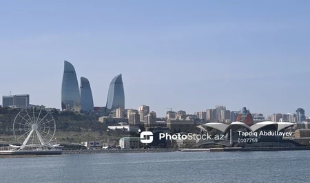 Прогноз погоды в Азербайджане на 6 июня