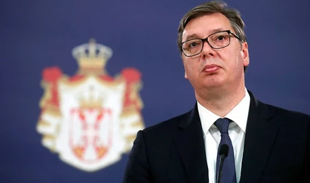 Запланирован визит сербского лидера Александра Вучича в Азербайджан