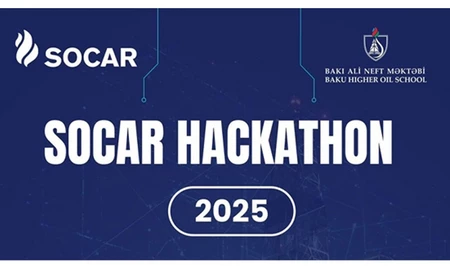 SOCAR проведёт крупный технологический хакатон в Бакинской Высшей школе нефти