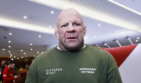 Боец ММА Джефф Монсон объявил о завершении карьеры