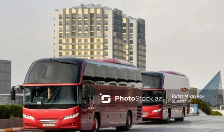 BakuBus переходит на усиленный режим работы с 20 по 30 марта